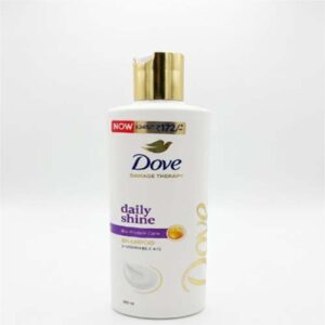 dove daily shine
