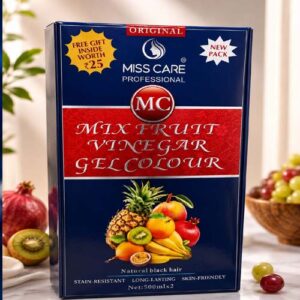 mix fruit gel colour