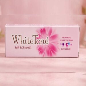 white tone face cream