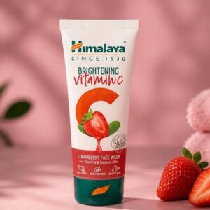 himalaya brightening vitamin c face wash