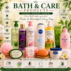 Bath & Care
