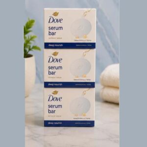 dove serum bar