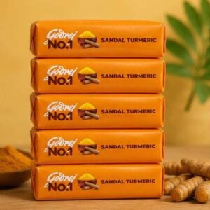 godrej no.1 sandal turmeric