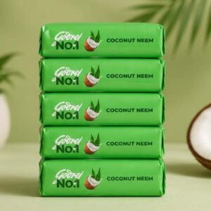 godrej no.1 coconut neem saop