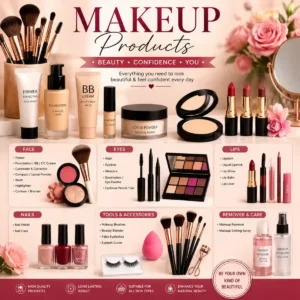 Makeup Products
