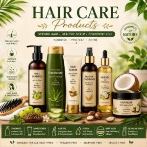 Hair Care Products
