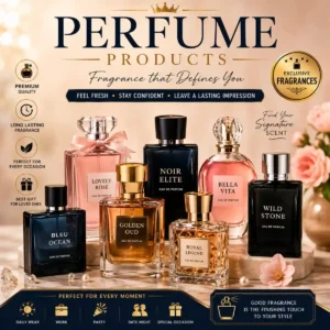 long Lasting Perfume
