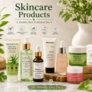 Skincare Products