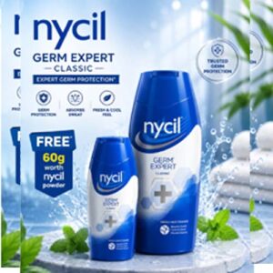 nycil powder