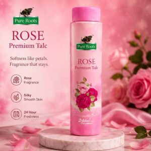 rose powder